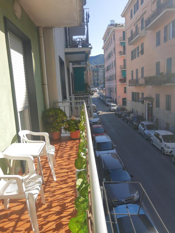 Casa Zahira Rapallo Exterior foto